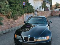 Gebraucht BMW Z3 140 PS (102 kW) 1997 Schwarz Cabrio