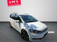 Gebraucht VW Touran Comfortline 150 PS (110 kW) 2022 Pure white Van / Kleinbus