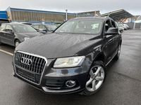 Gebraucht Audi Q5 S-Line 245 PS (180 kW) 2013 Grau SUV