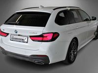 gebraucht BMW 530 d xDrive Touring M-Sport LED HuD Pano HiFi