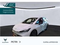 Gebraucht Cupra Born 150 kW (204 PS) 2022 Weiß Kleinwagen