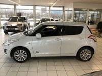 Gebraucht Suzuki Swift X-TRA 94 PS (69 kW) 2017 Cool white pearl Kleinwagen
