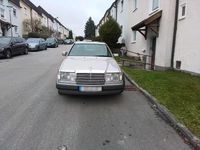 Gebraucht Mercedes E320 220 PS (161 kW) 1992 Silber Coupé