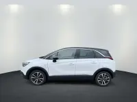 Gebraucht Opel Crossland X Ultimate 131 PS (96 kW) 2020 Schneeweiss SUV