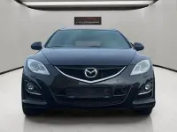 Usata Mazda 6 Edition 155 CV (114 kW) 2012 Nero Station wagon