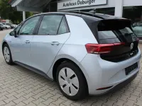 Gebraucht VW ID.3 Pro 106 kW (145 PS) 2022 Scale silver (silber) Kleinwagen