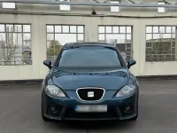 Gebraucht Seat Leon 170 PS (125 kW) 2008 Blau Kleinwagen