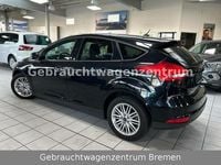 Gebraucht Ford Focus Business Edition 101 PS (74 kW) 2018 Schwarz Limousine