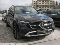 Gebraucht Mercedes GLC450 367 PS (269 kW) 2024 Unilack schwarz SUV