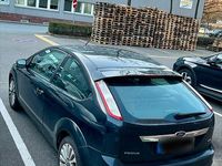 Gebraucht Ford Focus 2009 Schwarz Coupé