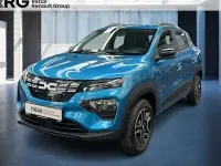 Gebraucht Dacia Spring Essentiel 33 kW (45 PS) 2023 Morgenbrisenblau Kleinwagen