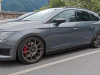 Gebraucht Seat Leon ST Cupra 290 290 PS (213 kW) 2016 Grau Kombi