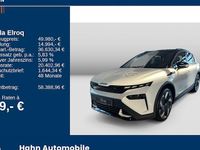 Gebraucht Skoda Elroq First Edition 210 kW (286 PS) 2026 Weiß SUV