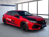 Gebraucht Honda Civic Elegance 120 PS (88 kW) 2018 Rot (uni) Limousine