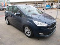 Usata Ford C-MAX Cool & Connect 101 CV (74 kW) 2017 Blu Monovolume