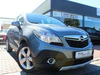 gebraucht Opel Mokka Edition ecoFlex|Klimaauto.|92000km|Alu