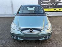 Gebraucht Mercedes A150 95 PS (69 kW) 2005 Blau Limousine