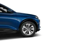 Gebraucht Audi Q6 e-tron 284 kW (387 PS) 2025 Ascariblau metallic SUV