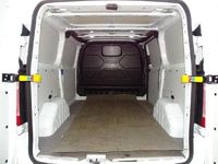 Gebraucht Ford Transit Custom Trend 131 PS (96 kW) 2021 Frostweiß Van