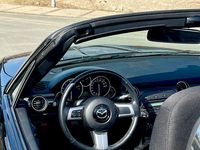 Gebraucht Mazda MX5 Energy 126 PS (92 kW) 2007 Schwarz Cabrio