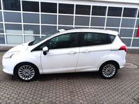 gebraucht Ford B-MAX 1.0 EcoBoost Titanium Edition plus