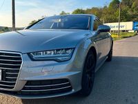 Gebraucht Audi A7 320 PS (235 kW) 2016 Grau Kleinwagen
