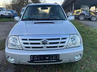 Gebraucht Suzuki Grand Vitara 109 PS (80 kW) 2004 Grau SUV