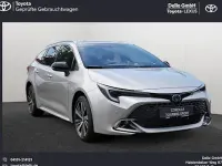 Neu Toyota Corolla 140 PS (102 kW) 2025 Silber Kombi