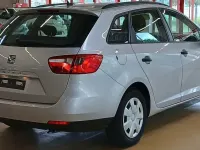 Gebraucht Seat Ibiza Reference 75 PS (55 kW) 2016 Silber Kombi