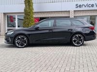 Second-hand Cupra Leon 150 CP (110 kW) 2024 Negru Break