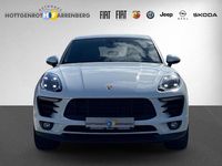 Gebraucht Porsche Macan S 340 PS (250 kW) 2017 Weiß SUV