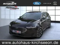 Używany Ford Focus Titanium 125 KM (91 kW) 2024 Czarny Kombi