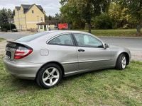 Gebraucht Mercedes C180 Sport Edition 143 PS (105 kW) 2005 Coupé