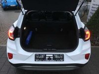 gebraucht Ford Puma 1.0 EcoBoost MHEV Titanium Design