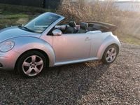 Gebraucht VW New Beetle 115 PS (84 kW) 2006 Silber Kleinwagen