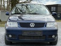 Gebraucht VW Polo Trendline 75 PS (55 kW) 2000 Blau Limousine