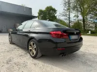 Gebraucht BMW 520 190 PS (139 kW) 2015 Schwarz Limousine