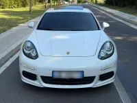 Gebraucht Porsche Panamera 280 PS (205 kW) 2015 Weiß Kleinwagen