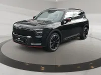 Gebraucht Smart #5 Brabus 475 kW (646 PS) 2025 Schwarz meta black metallic SUV