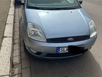 gebraucht Ford Fiesta 1.3