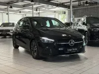 Gebraucht Mercedes B180 Progressive 136 PS (100 kW) 2025 Unilack nachtschwarz Kleinwagen