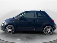 Gebraucht Fiat 500 69 PS (50 kW) 2019 Schwarz Kleinwagen