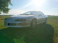 Gebraucht Chevrolet Camaro 269 PS (197 kW) 1996 Silber Coupé