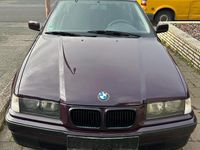 Gebraucht BMW 316 102 PS (75 kW) 1997 Violet Kleinwagen