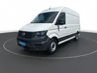 Gebraucht VW Crafter 140 PS (102 kW) 2024 Weiß Van