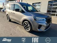 Neu Nissan Townstar Tekna 96 PS (70 kW) 2026 Grau Van / Kleinbus
