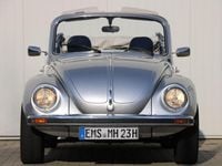 Gebraucht VW Käfer 50 PS (36 kW) 1977 Silber Cabrio