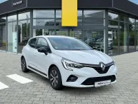 Gebraucht Renault Clio V Equilibre 67 PS (49 kW) 2023 Weiß Kleinwagen