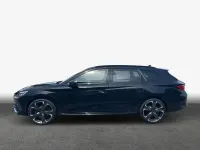 Gebraucht Cupra Leon 245 PS (180 kW) 2021 Schwarz Kombi