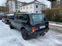 gebraucht Lada niva 4x4 Urban TÜV 25